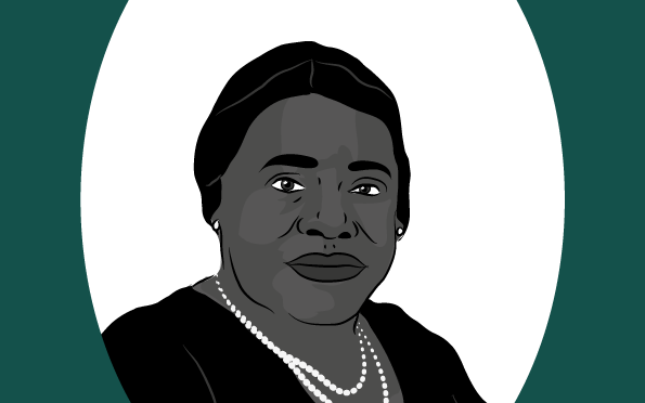 Mary McLeod Bethune – Educator & Civil Rights Shero