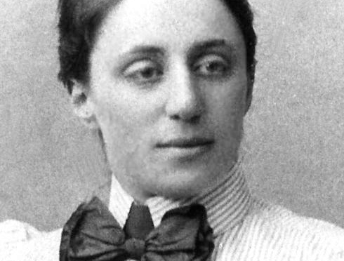 Emmy Noether – “The most important woman in the history of mathematics”